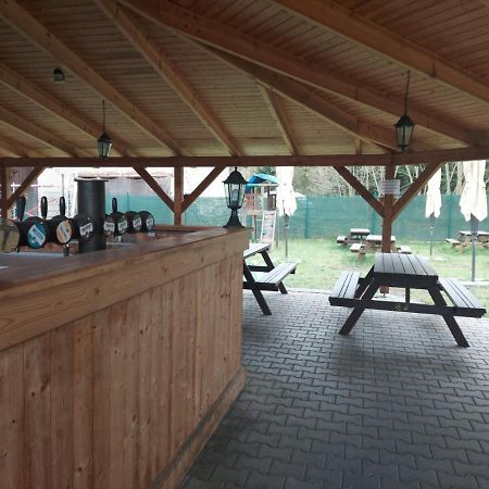 Pivovar Maly Janek - Restaurace, Penzion A Stany Jince Esterno foto