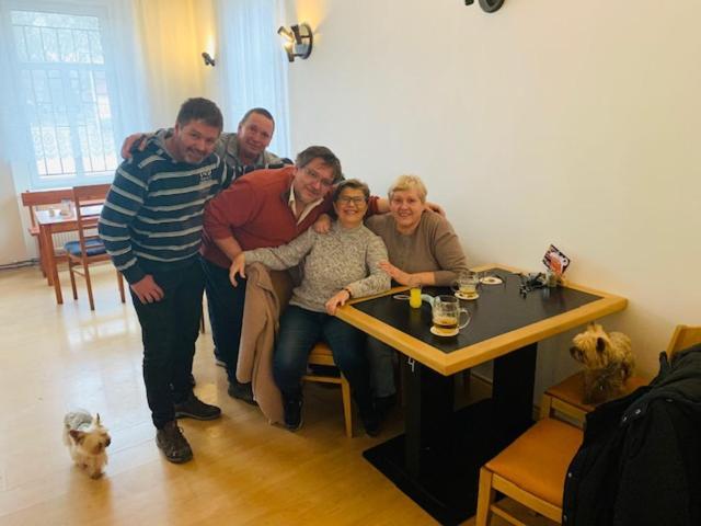 Pivovar Maly Janek - Restaurace, Penzion A Stany Jince Esterno foto