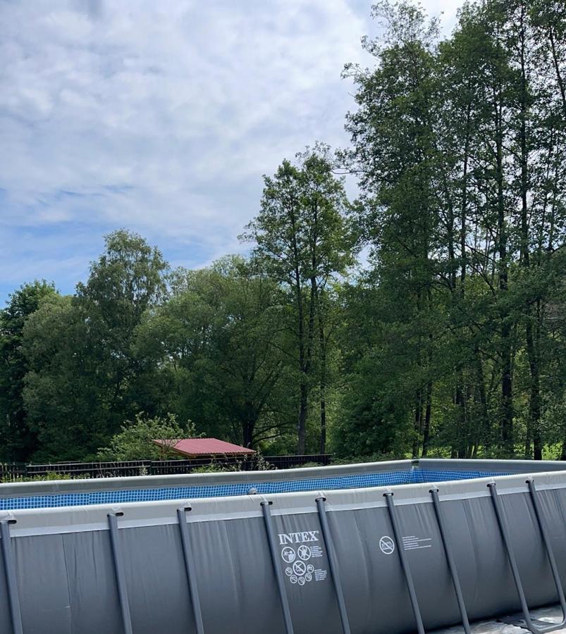 Pivovar Maly Janek - Restaurace, Penzion A Stany Jince Esterno foto